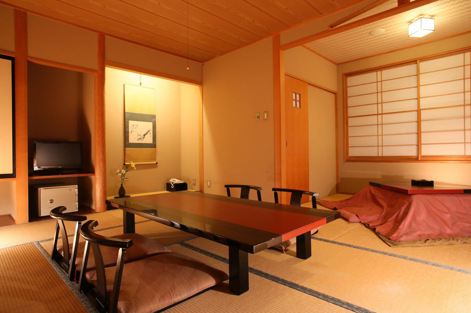 Hotel Ichinoyu Katei Yamanouchi  Exterior foto