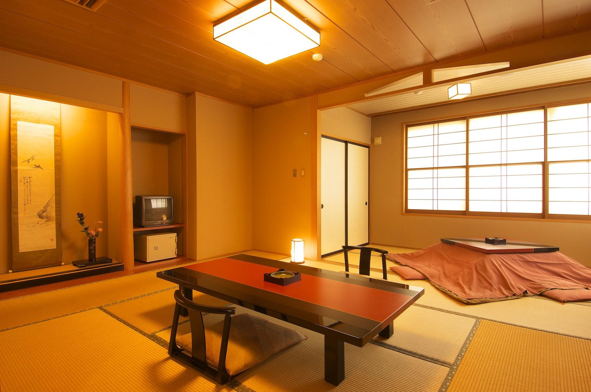 Hotel Ichinoyu Katei Yamanouchi  Exterior foto