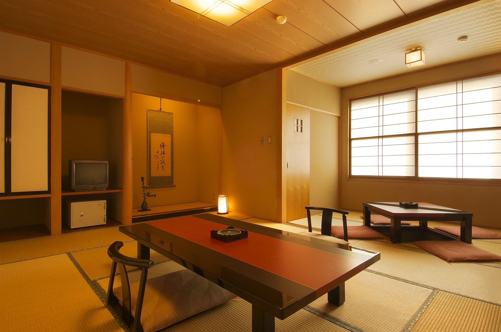 Hotel Ichinoyu Katei Yamanouchi  Exterior foto