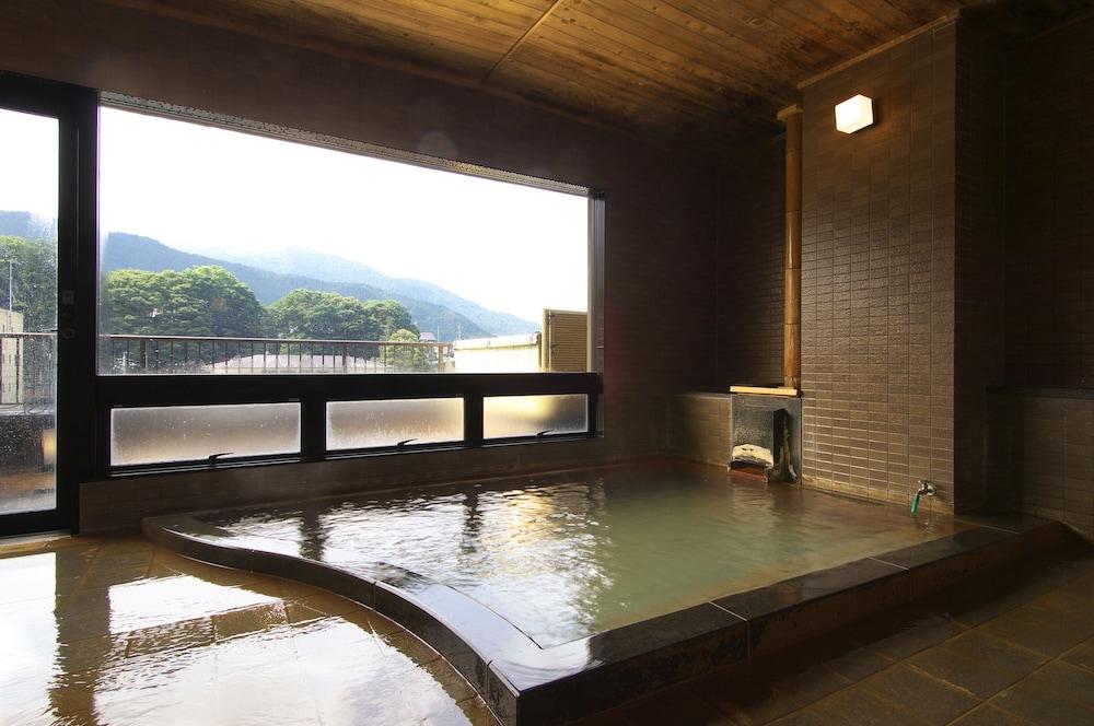 Hotel Ichinoyu Katei Yamanouchi  Exterior foto