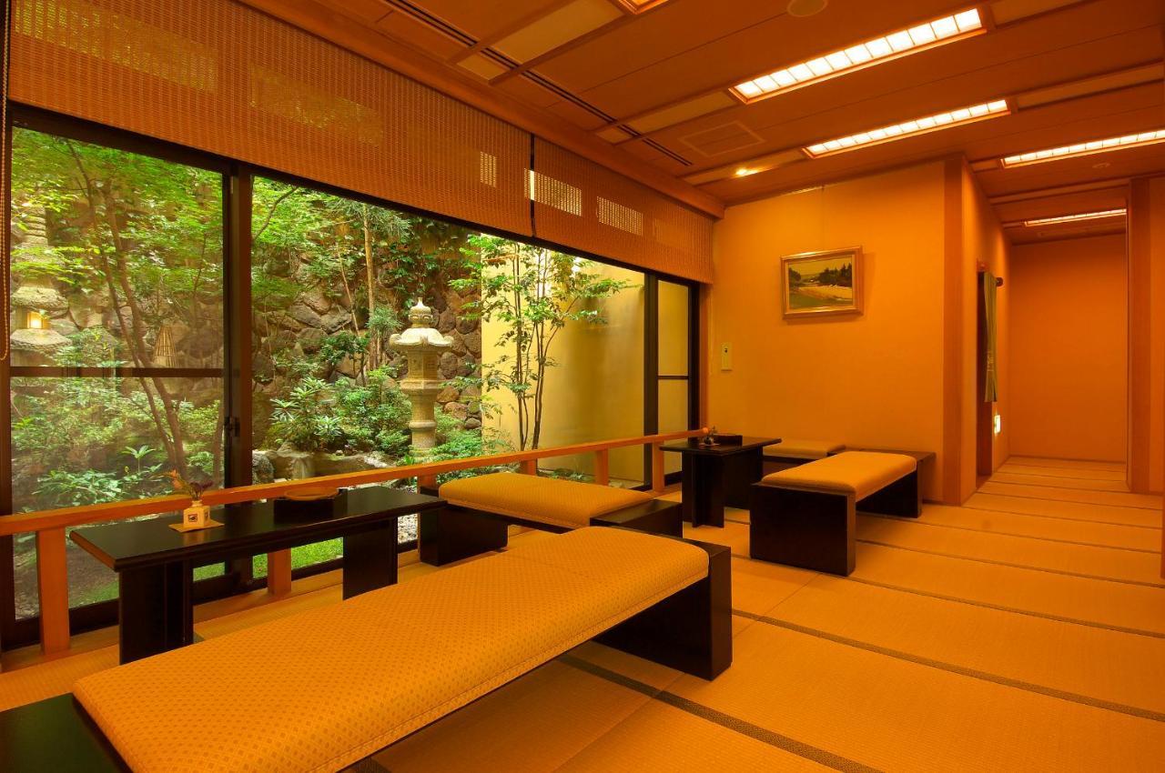 Hotel Ichinoyu Katei Yamanouchi  Exterior foto