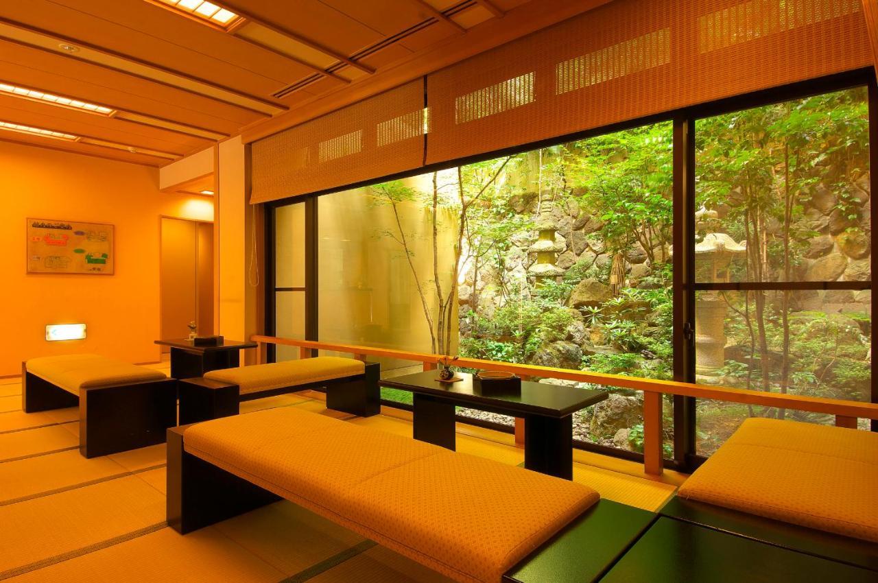 Hotel Ichinoyu Katei Yamanouchi  Exterior foto