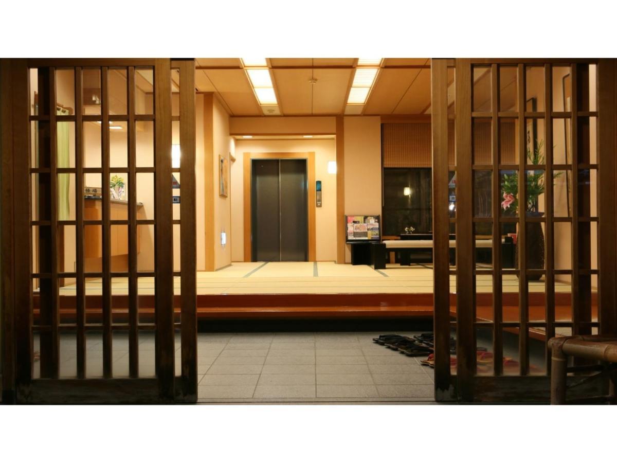 Hotel Ichinoyu Katei Yamanouchi  Exterior foto
