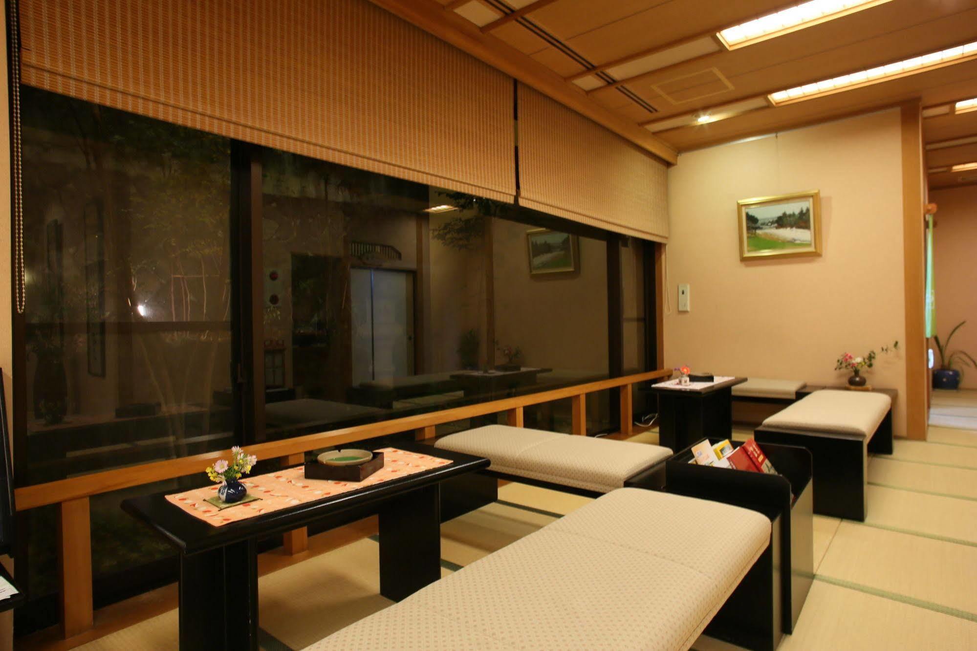 Hotel Ichinoyu Katei Yamanouchi  Exterior foto