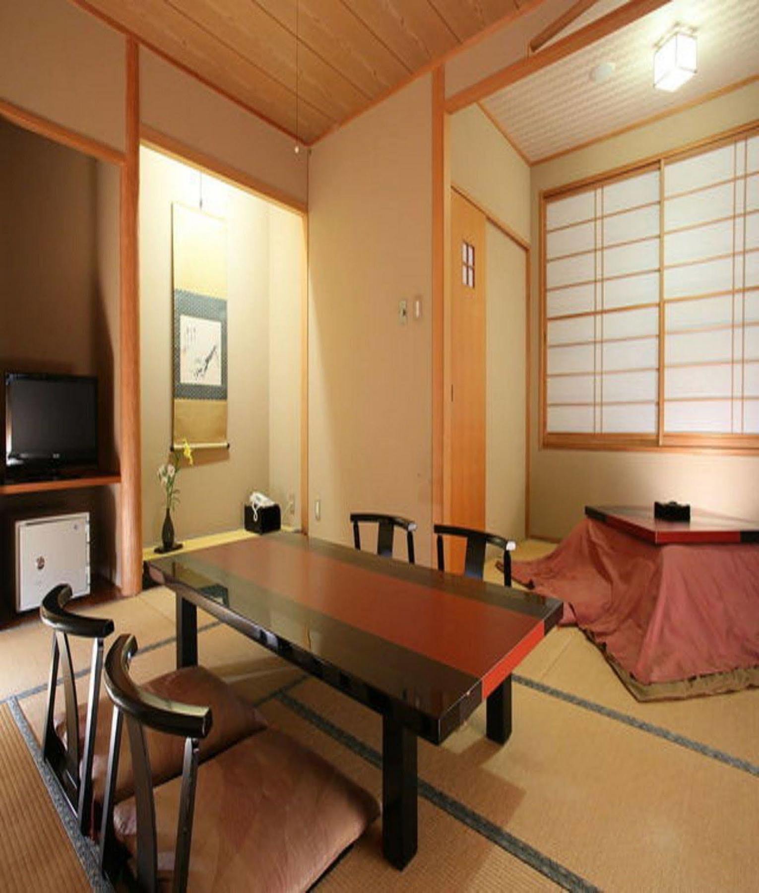 Hotel Ichinoyu Katei Yamanouchi  Exterior foto