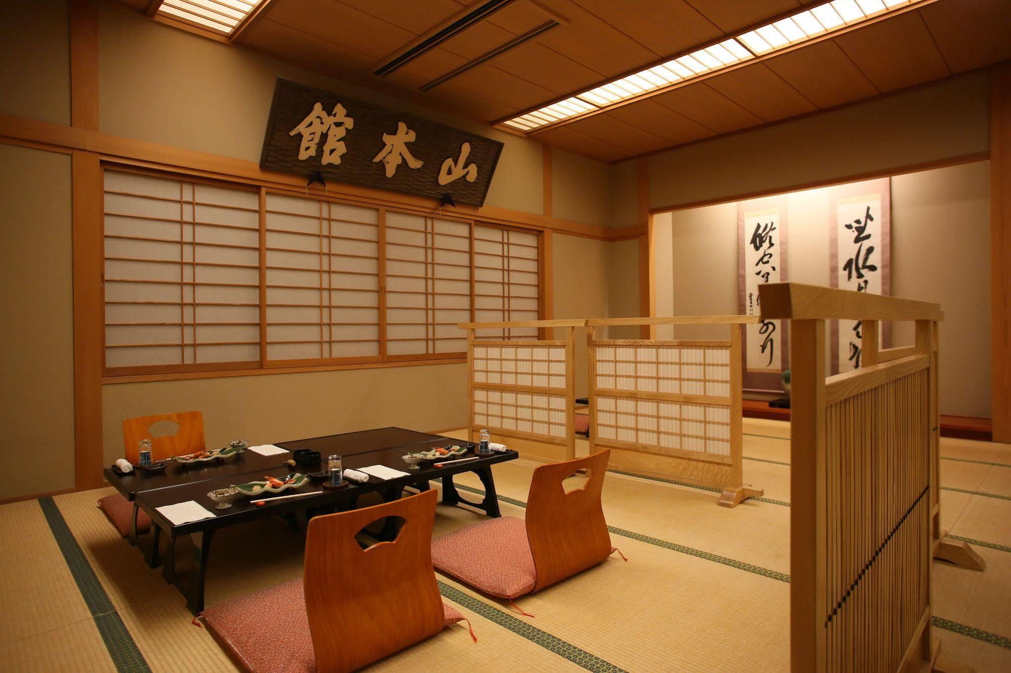 Hotel Ichinoyu Katei Yamanouchi  Exterior foto