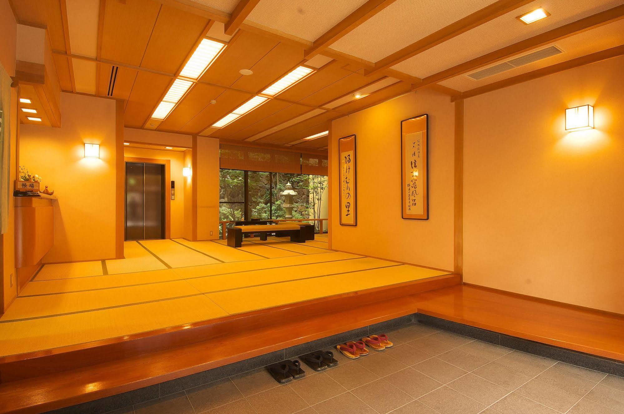 Hotel Ichinoyu Katei Yamanouchi  Exterior foto