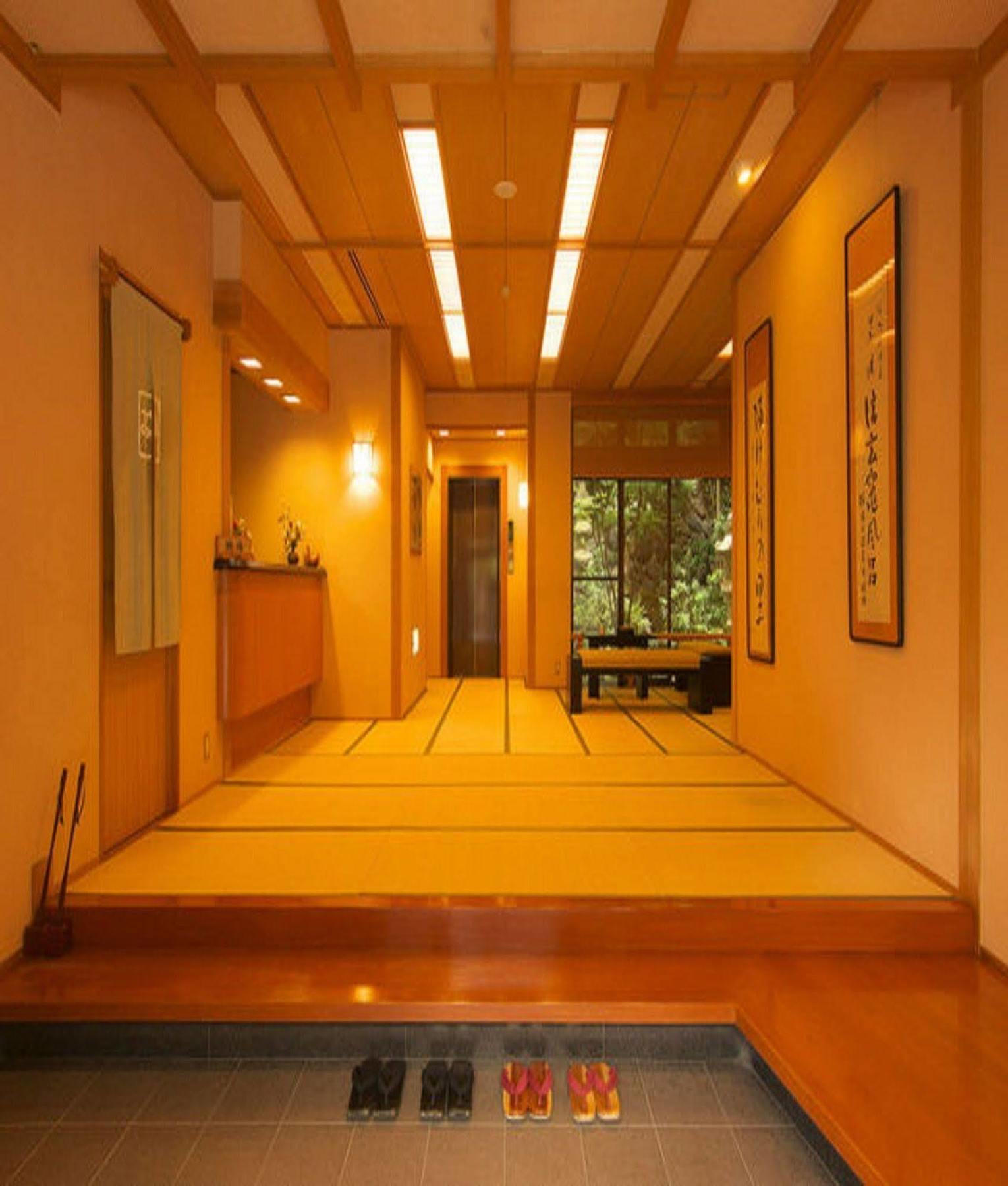 Hotel Ichinoyu Katei Yamanouchi  Exterior foto