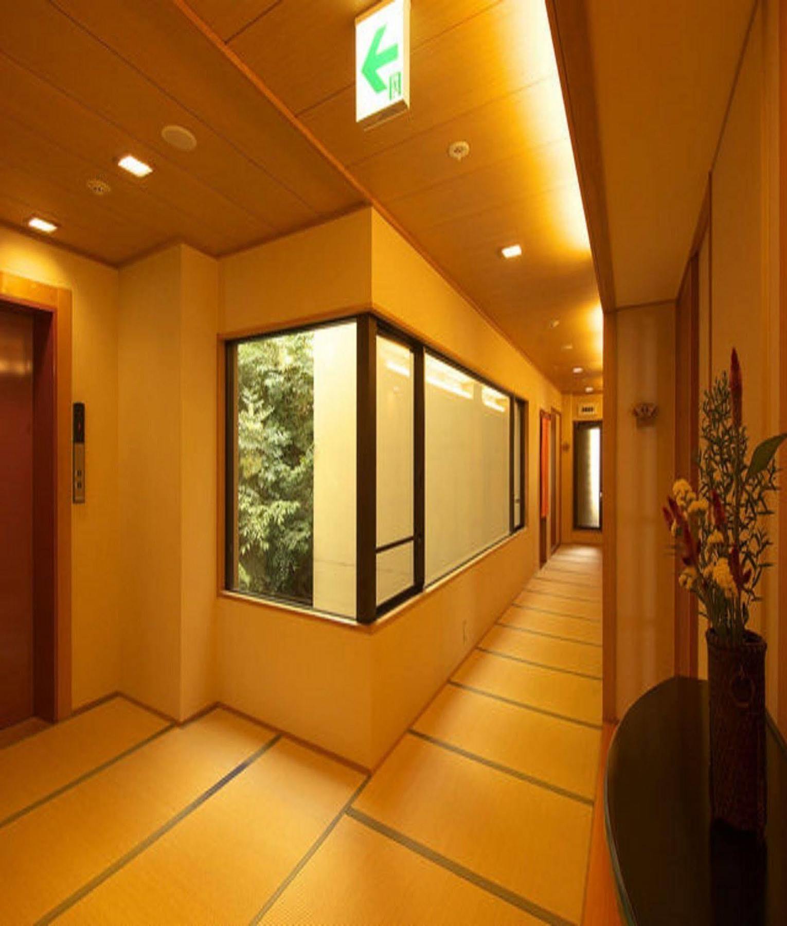 Hotel Ichinoyu Katei Yamanouchi  Exterior foto